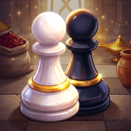 Symbol von Chess Rush Play & Learn Online