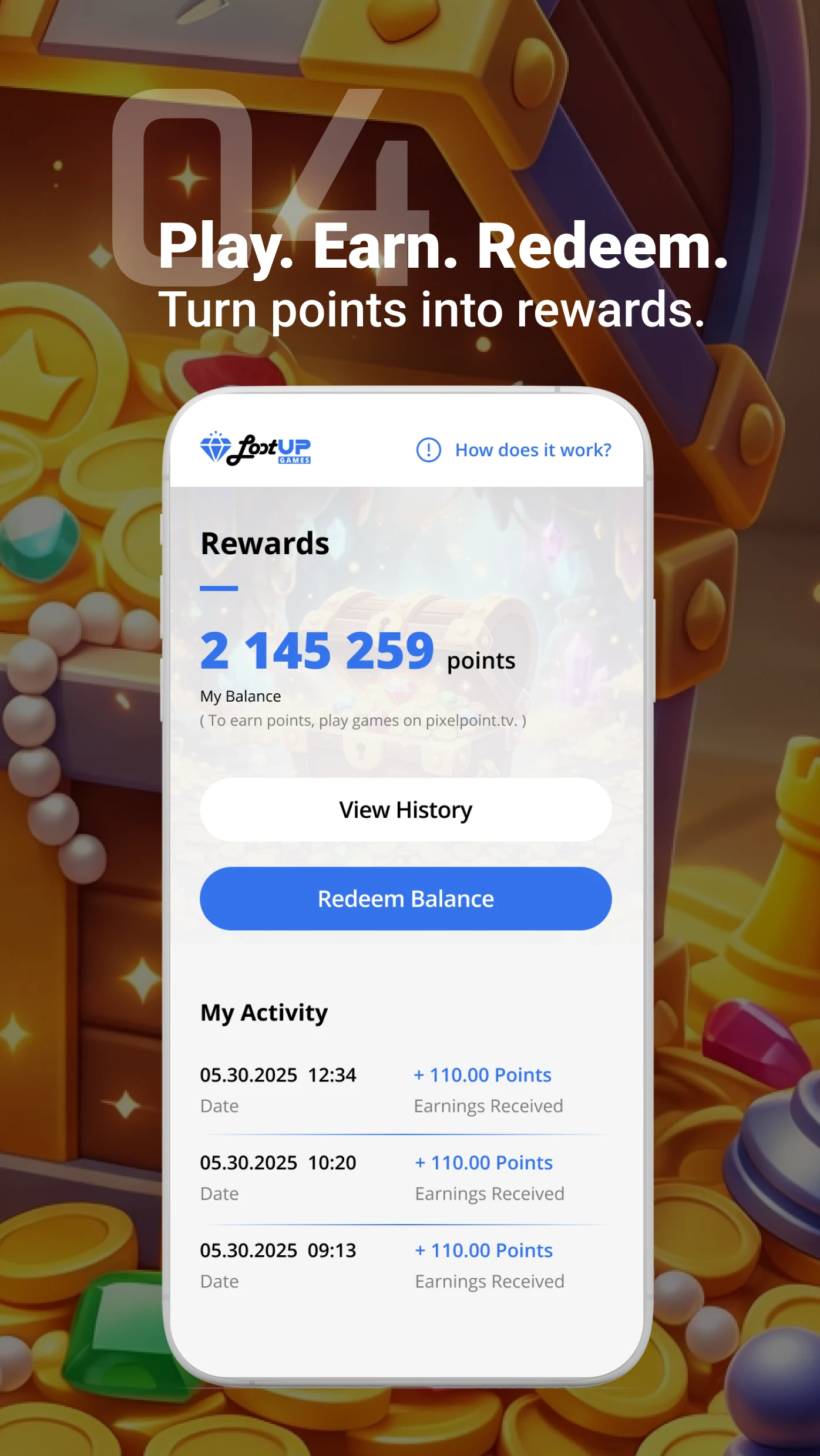 Chess: Rewards Game screenshot